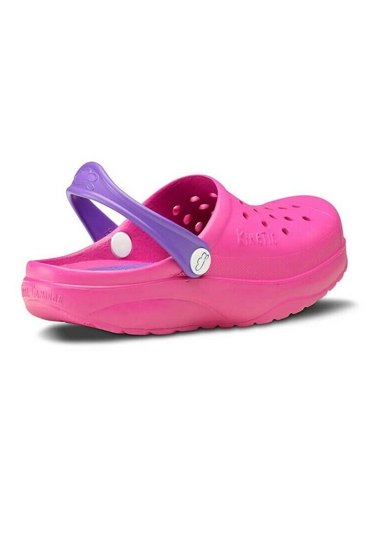 Zueco sanitario ultraligero, antideslizante KINETIC Feliz Caminar