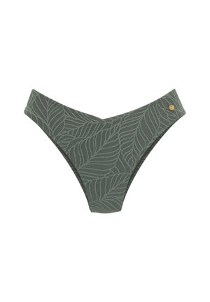 LASCANA, Bikini-Hose - oliv