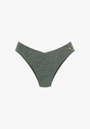 LASCANA, Bikini-Hose - oliv