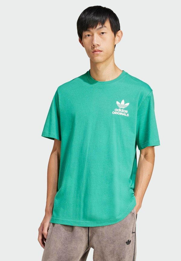 JAZZ CLUB - Print T-shirt3