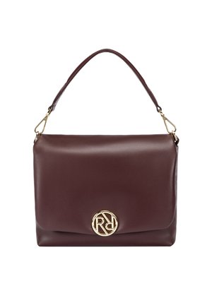 SOHO SMALL - Sac à main - wine