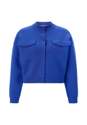 Rich & Royal, RICH & ROYAL JACKE - Chaqueta de punto - blue