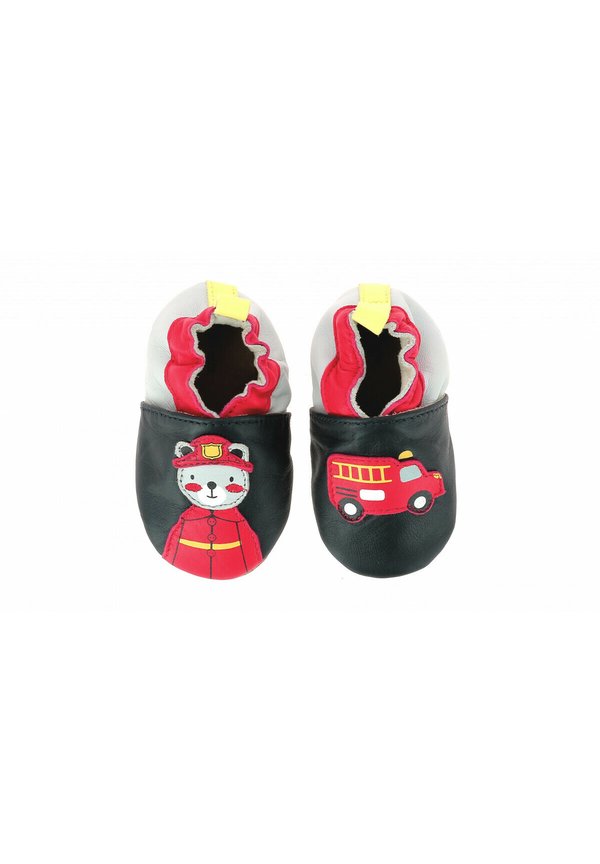 FIREMAN – Krabbelschuh – marine