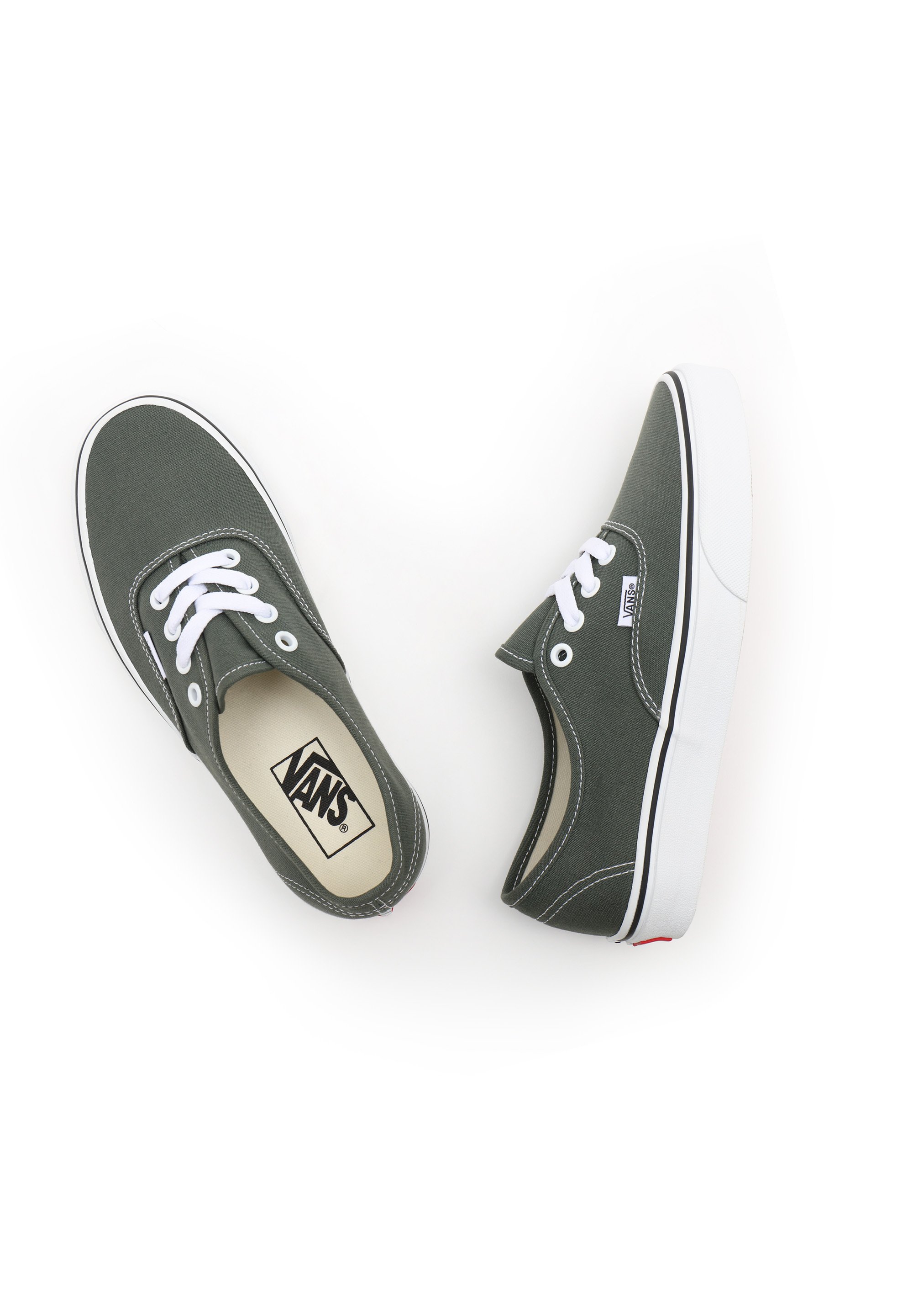 vans chaussures authentic