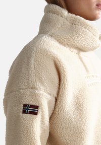 Napapijri Sudadera - white