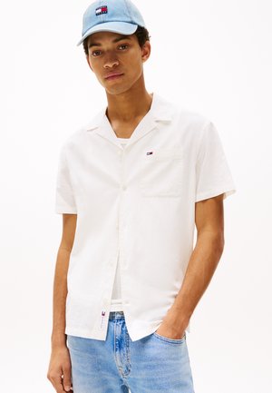 CAMP - Shirt - ecru