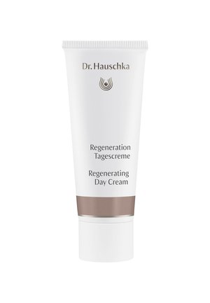 Dr. Hauschka REGENERATING DAY CREAM - Gesichtscreme - -