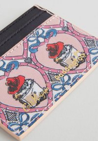 Cath Kidston PADDINGTON HEART - Novčanik - pink