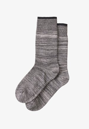 Nudie Jeans RASMUSSON MULTI  - Chaussettes - dark grey