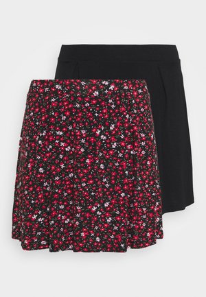 2 PACK - Gonna a campana - black/multi coloured