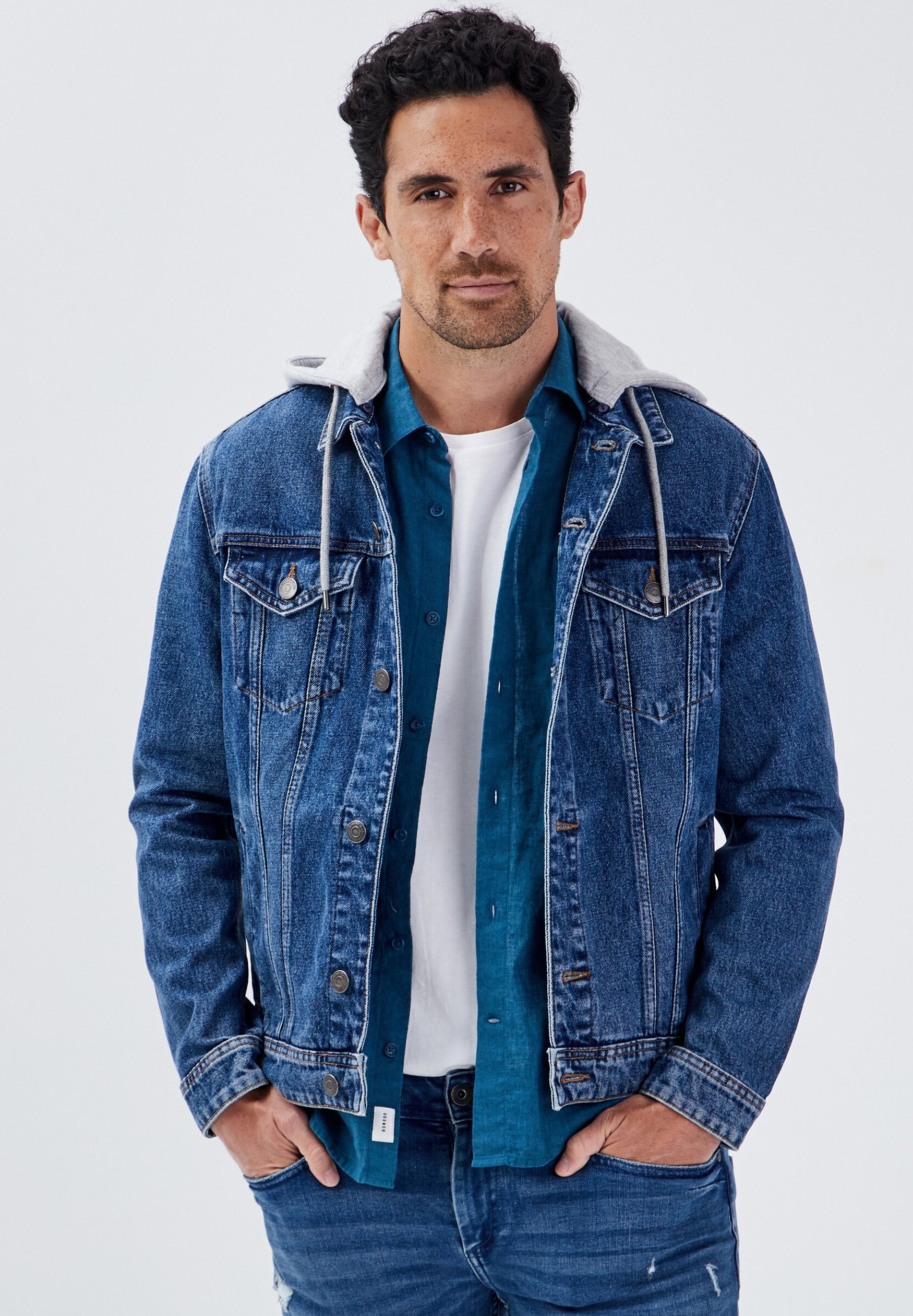 bonobo jeans jacket