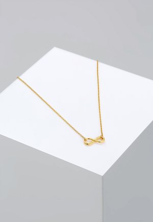 INFINITY - Halskette - gold-coloured