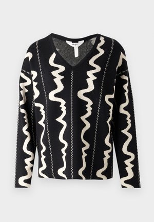 Object, RAY - Pullover - black