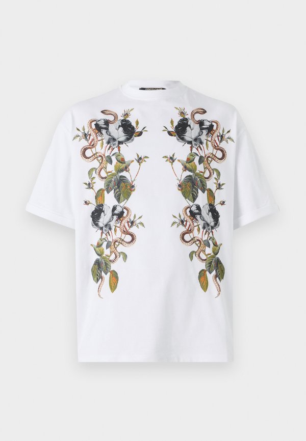 FOULARD COOL FIT TEE - Print T-shirt3