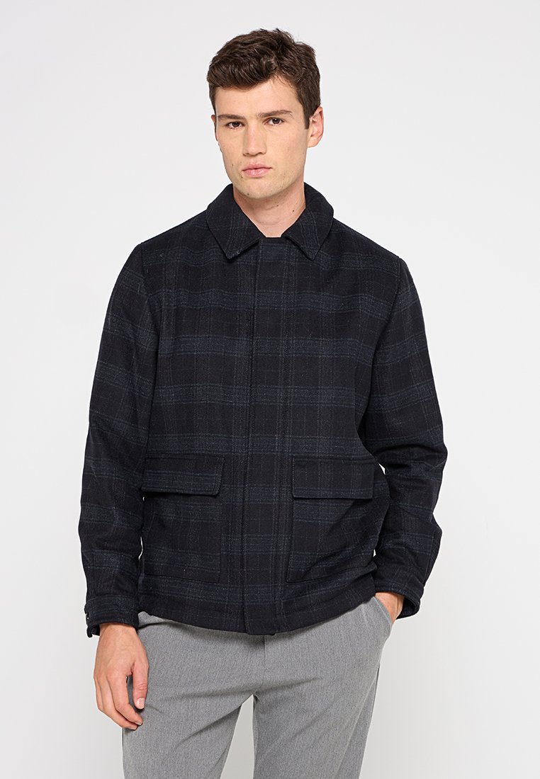 McGregor Lichte jas donkerblauw