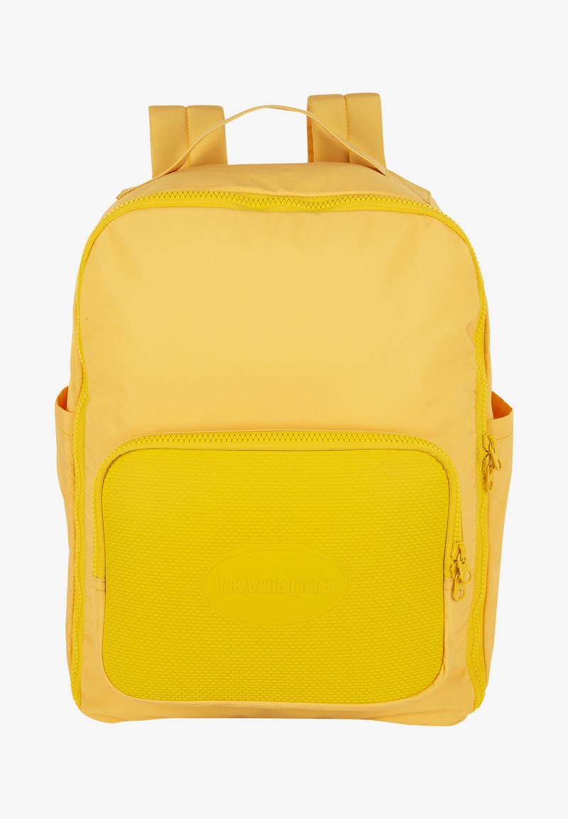Havaianas COLORS - Zainetto - yellow
