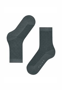 FALKE TACTILE DOT - Socken - flintstone