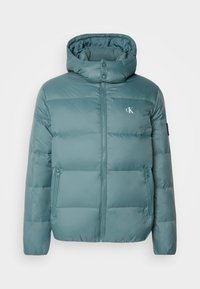 ESSENTIALS JACKET - Doudoune - north atlantic
