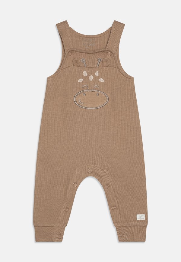 UNISEX - Latzhose - warm sand