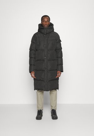 WIESMAN COAT - Dunjakke - black