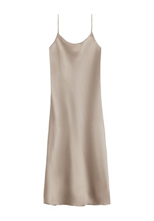 Nightie -  powder beige