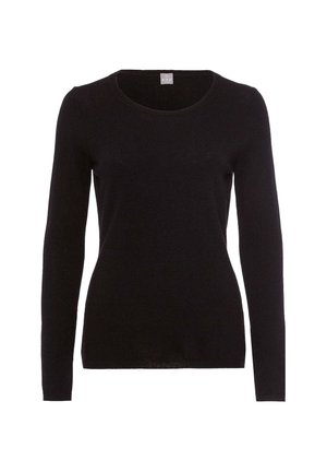 FTC Cashmere Πουλόβερ - moonless night