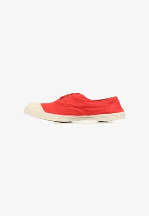 Bensimon, LACET - Stringate sportive - rouge