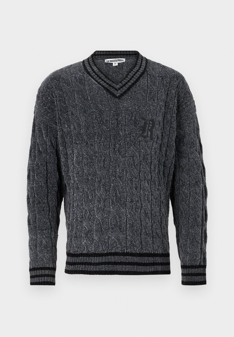 The Ragged Priest Trui grijs