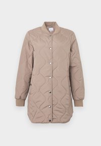 VITATE JACKET - Vinterkappa /-rock - taupe gray