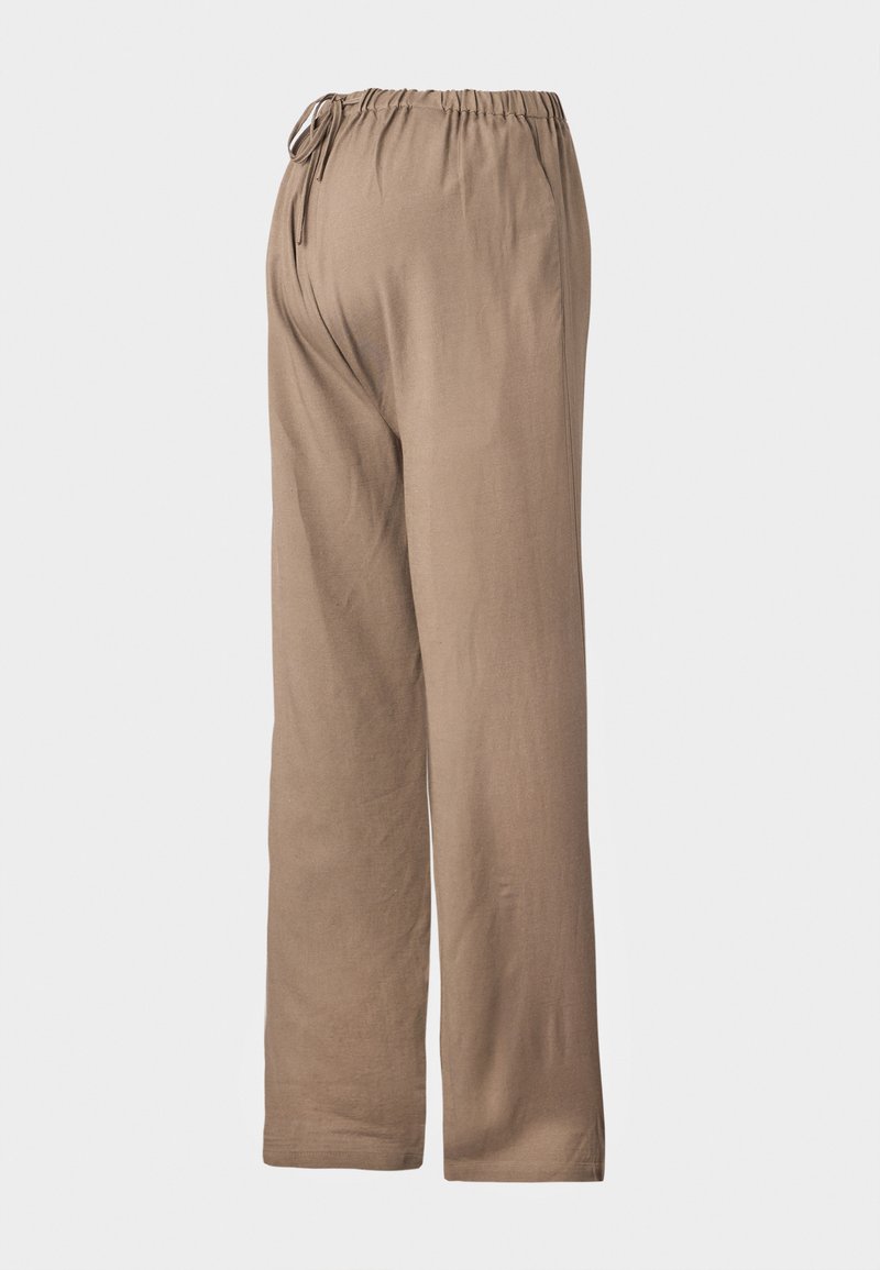 Even&Odd Maternity Broek taupe