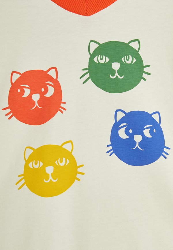 COOL CATS TEE UNISEX - Print T-shirt4