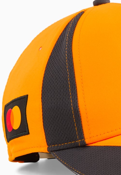 PUMA X MCLAREN RACING REPLICA TEAM BASEBALL-CAP UNISEX - Gorra - papaya — foto 3