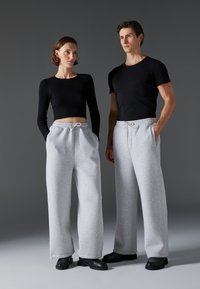Zign Studio UNISEX - Jogginghose - grey