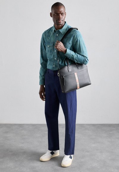 Paul Smith BAG FOLIO UNISEX - Servietă - black