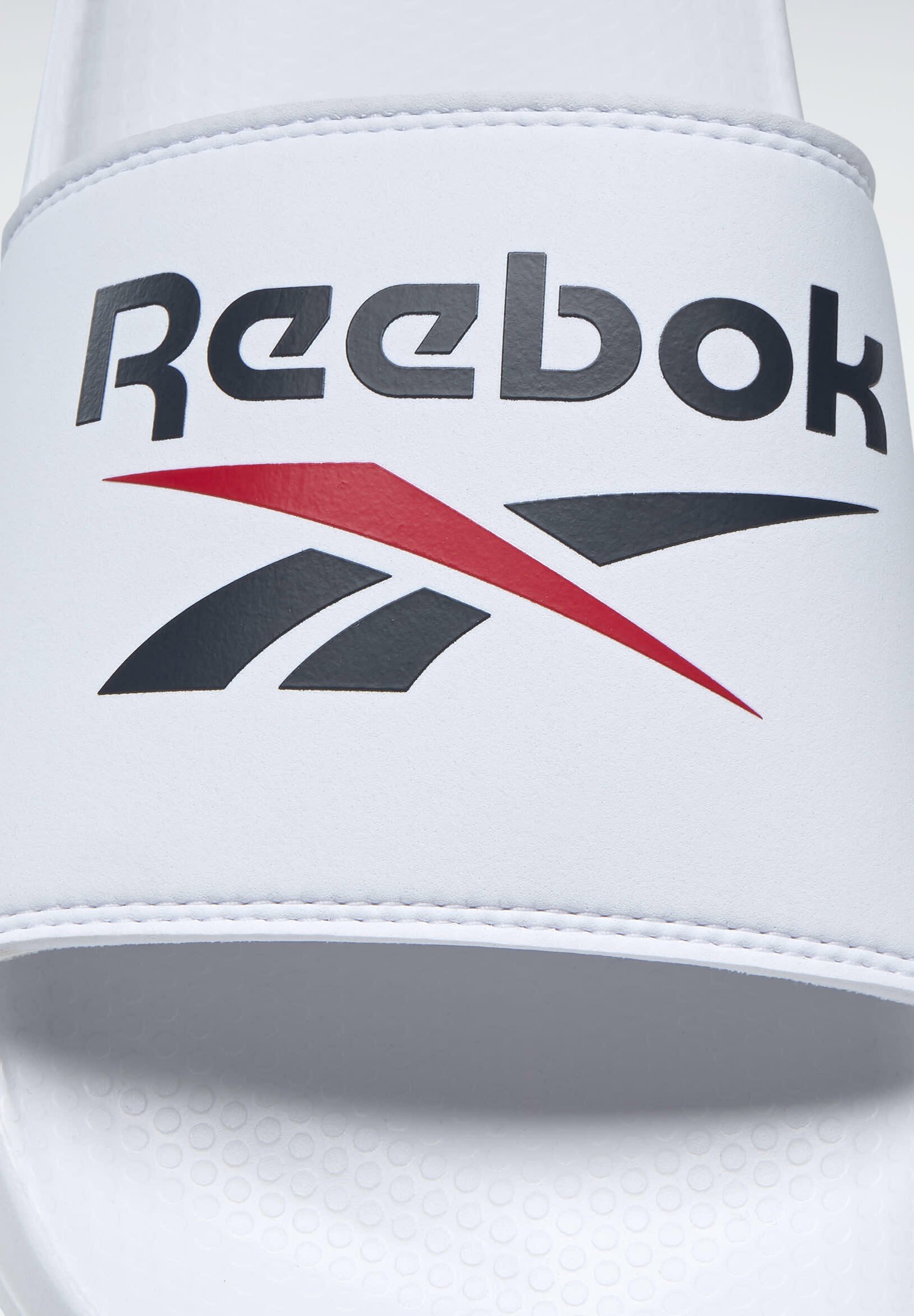 Reebok FULGERE - Pool slides - white - Zalando.de