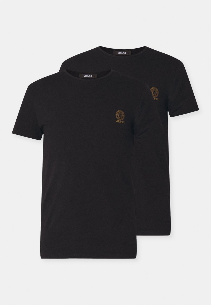 Versace Hemd zwart Versace Hemd zwart