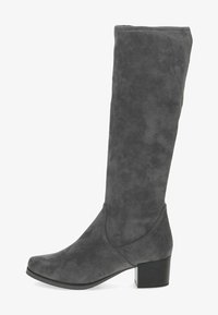 Geselecteerd, dk grey str