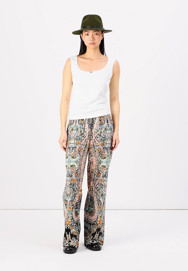 VIMONNI WIDE PANT - Trousers3