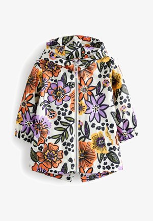 Veste imperméable - off-white