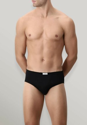 NATURAL CONFORT - Slip - nero