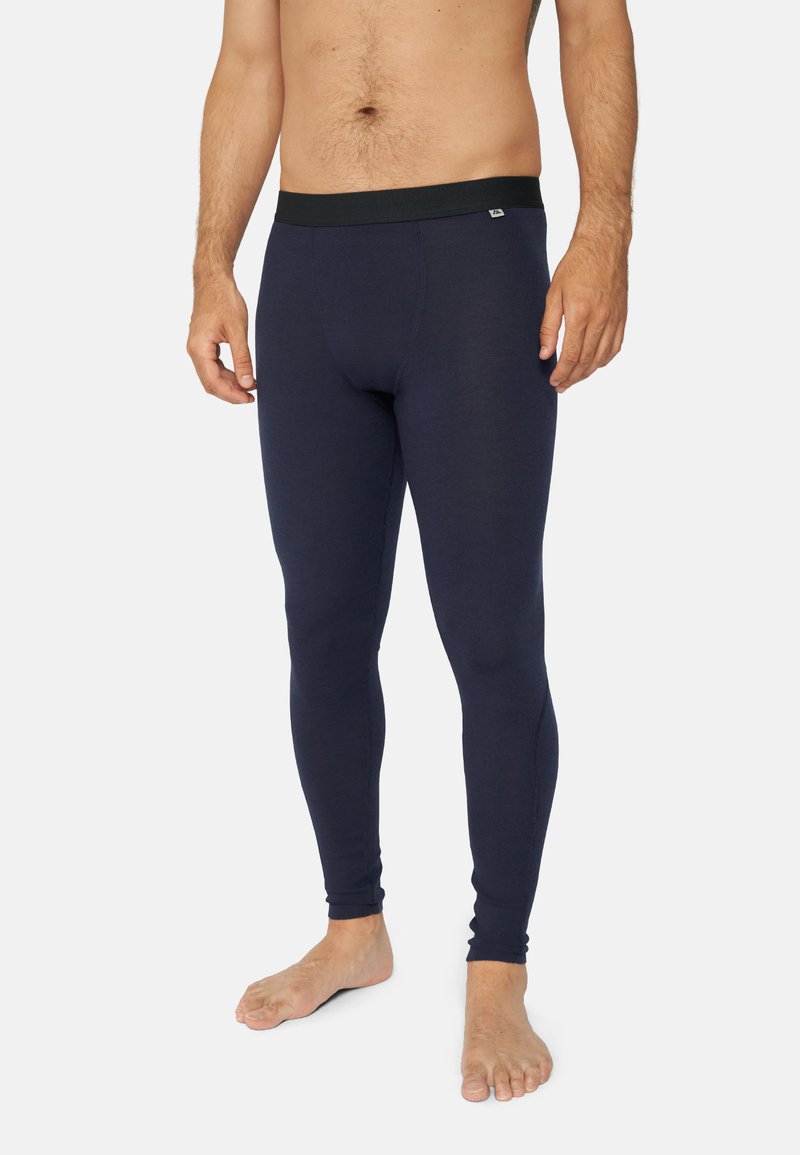Danish Endurance Pitkät alushousut dark navy/tummansininen Zalando.fi