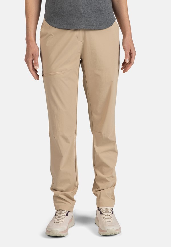 LYCIAN - Stoffhose - mocha