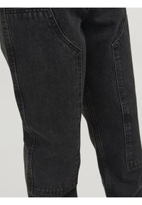 Jack & Jones Junior Chris - Jeans relaxed fit - black denim