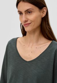 s.Oliver - Bluzka z długim rękawem