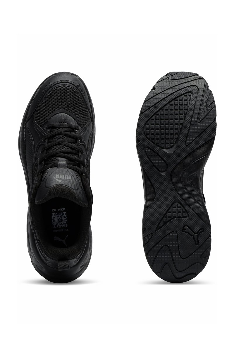 Puma X-RAY 4 - Tenisky - black black