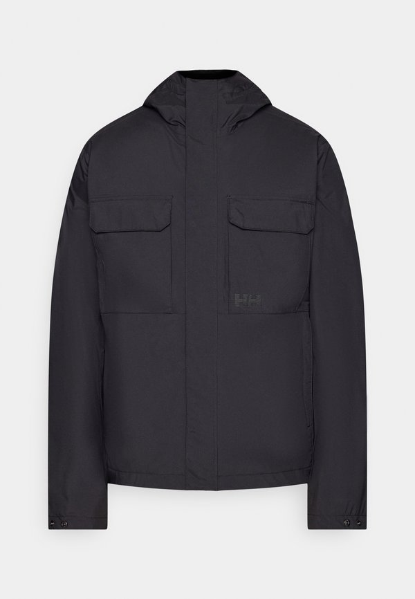 ESCAPE - Waterproof jacket4