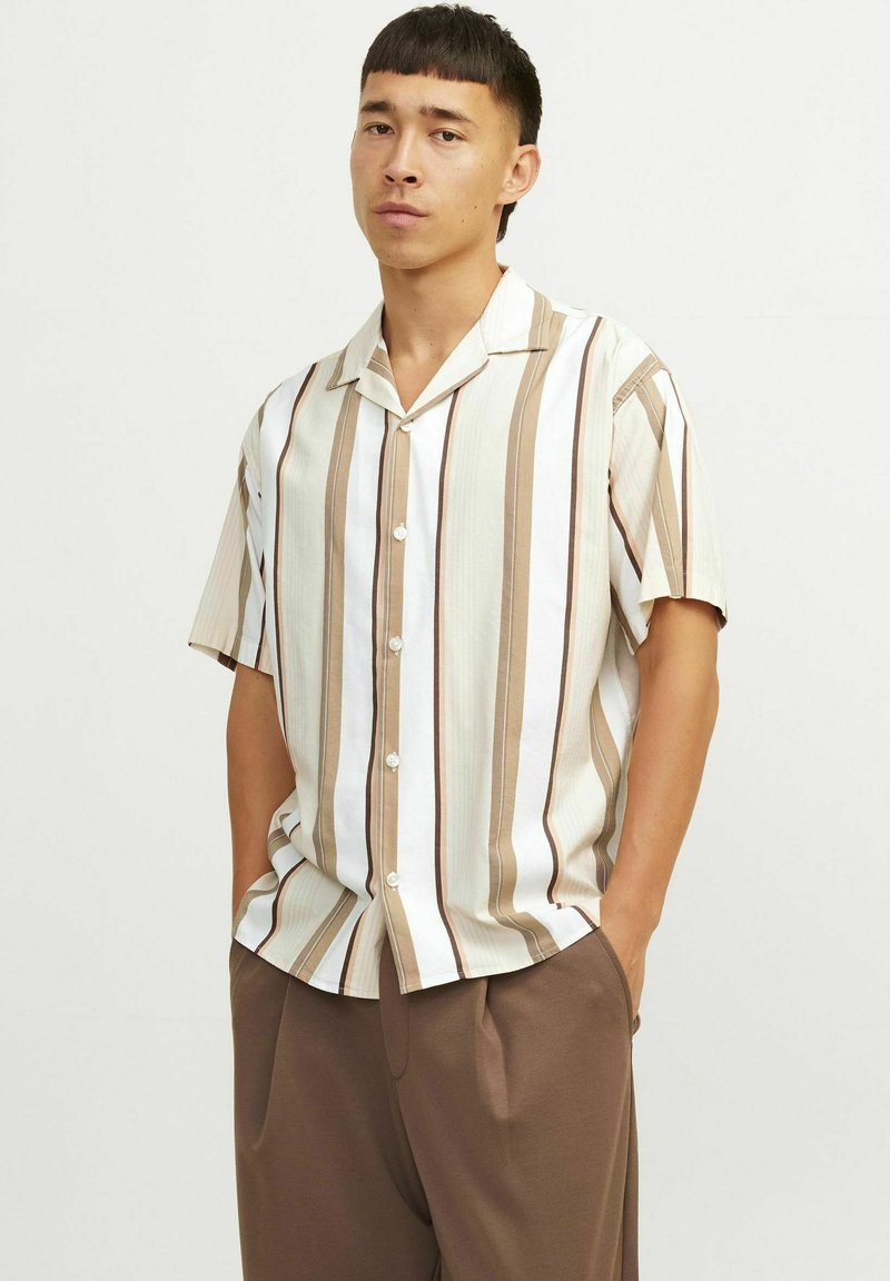 Jack & Jones PREMIUM Overhemd - peach nougat
