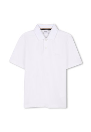 SHORT SLEEVED - Polo - blanc