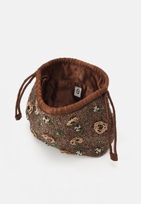 Becksöndergaard FLORIAN GIANA SMALL BAG - Rankinė per petį - cinnamon brown