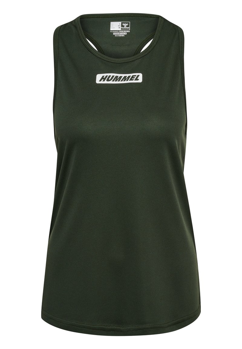 Hummel TOLA  - Top - climbing ivy
